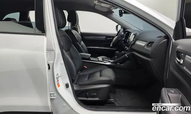 Renault (Samsung) QM6 2021 2.0 автомат (гидро), миниатюра 11