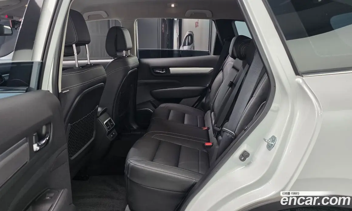 Renault (Samsung) QM6 2021 2.0 автомат (гидро), фото 12