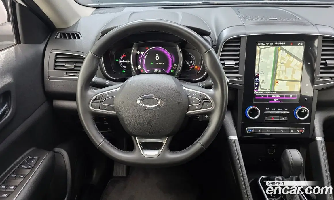 Renault (Samsung) QM6 2021 2.0 автомат (гидро), фото 13