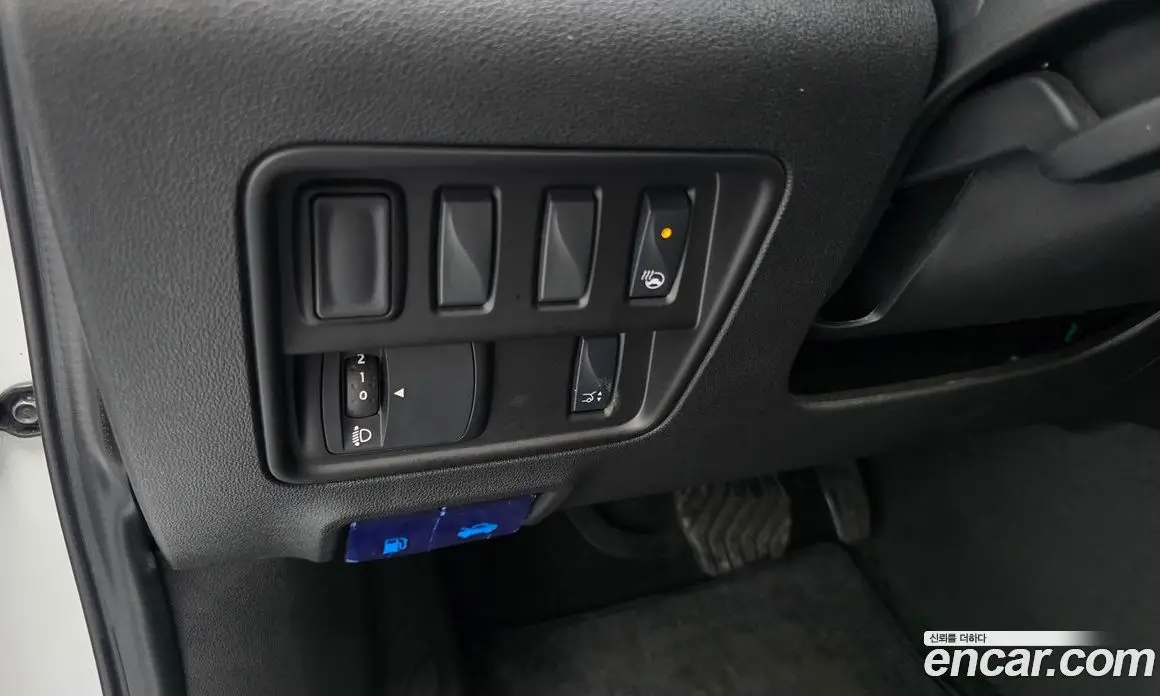 Renault (Samsung) QM6 2021 2.0 автомат (гидро), фото 17