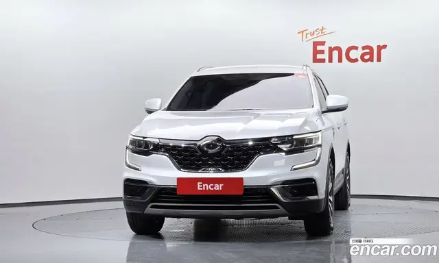 Renault (Samsung) QM6 2021 2.0 автомат (гидро), миниатюра 3