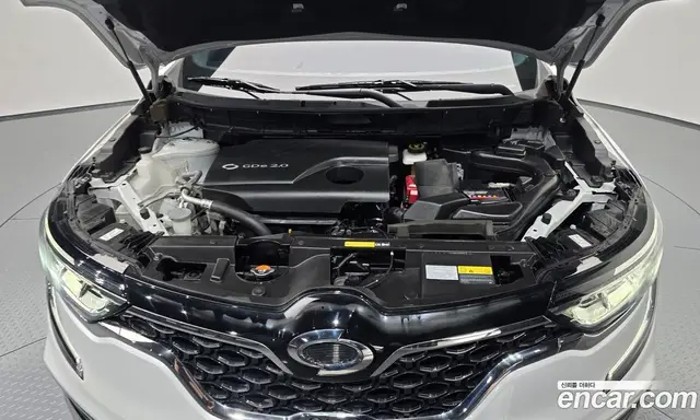 Renault (Samsung) QM6 2021 2.0 автомат (гидро), миниатюра 6