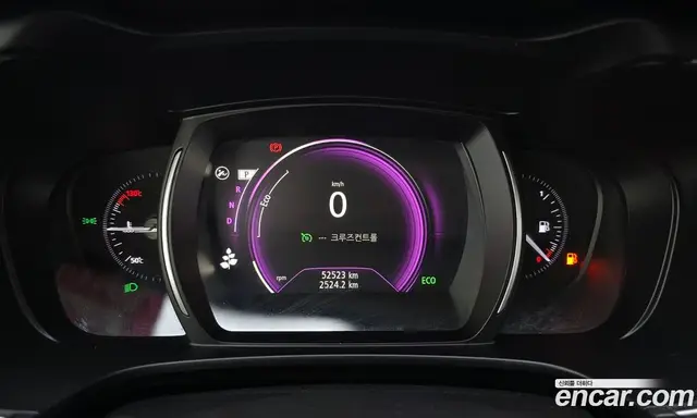 Renault (Samsung) QM6 2021 2.0 автомат (гидро), миниатюра 8