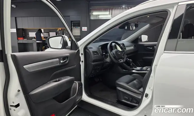 Renault (Samsung) QM6 2021 2.0 автомат (гидро), миниатюра 10