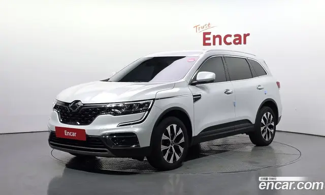 Renault (Samsung) QM6 2021 2.0 автомат (гидро), миниатюра 1 Renault (Samsung) QM6 2021 2.0 автомат (гидро), миниатюра 1