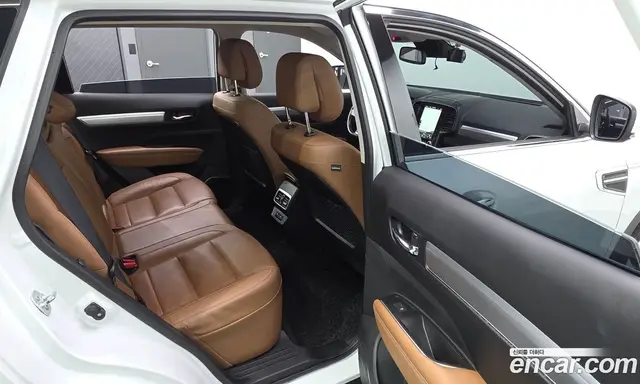 Renault (Samsung) QM6 2021 2.0 автомат (гидро), миниатюра 11 Renault (Samsung) QM6 2021 2.0 автомат (гидро), миниатюра 11
