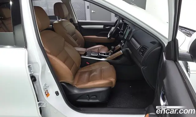 Renault (Samsung) QM6 2021 2.0 автомат (гидро), миниатюра 12