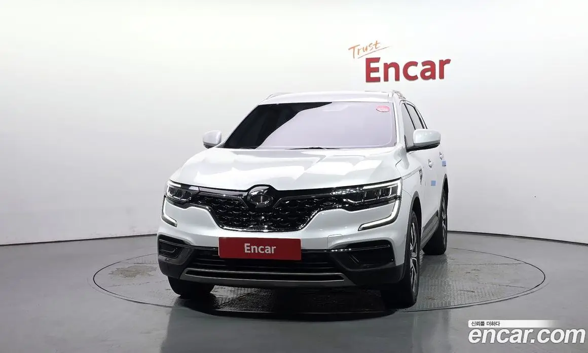 Renault (Samsung) QM6 2021 2.0 автомат (гидро), фото 3 Renault (Samsung) QM6 2021 2.0 автомат (гидро), фото 3