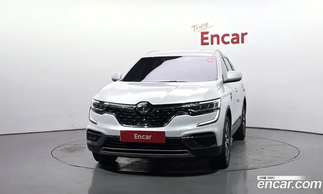 Renault (Samsung) QM6 2021 2.0 автомат (гидро), миниатюра 3 Renault (Samsung) QM6 2021 2.0 автомат (гидро), миниатюра 3