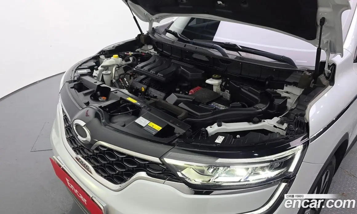 Renault (Samsung) QM6 2021 2.0 автомат (гидро), фото 6 Renault (Samsung) QM6 2021 2.0 автомат (гидро), фото 6