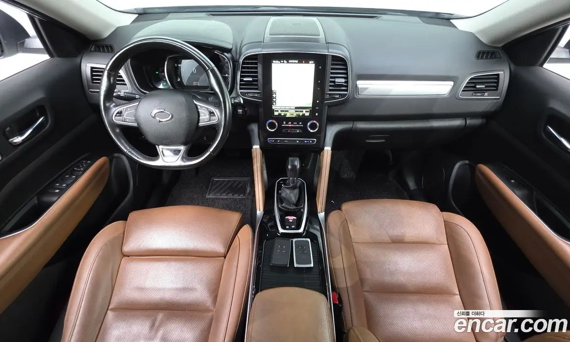 Renault (Samsung) QM6 2021 2.0 автомат (гидро), фото 7 Renault (Samsung) QM6 2021 2.0 автомат (гидро), фото 7