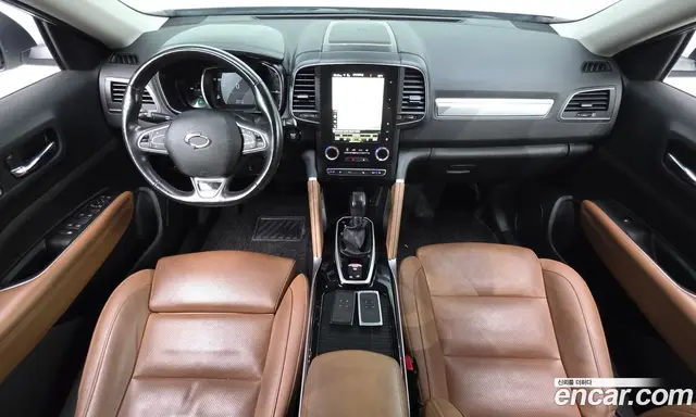 Renault (Samsung) QM6 2021 2.0 автомат (гидро), миниатюра 7 Renault (Samsung) QM6 2021 2.0 автомат (гидро), миниатюра 7