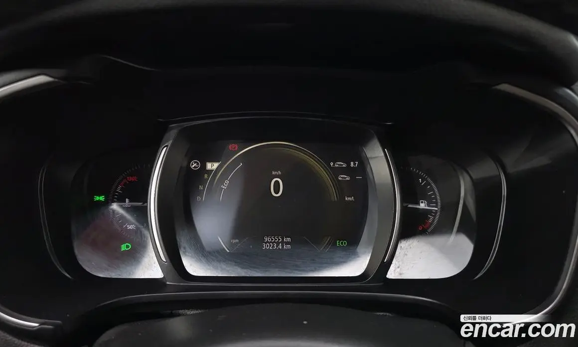 Renault (Samsung) QM6 2021 2.0 автомат (гидро), фото 8 Renault (Samsung) QM6 2021 2.0 автомат (гидро), фото 8