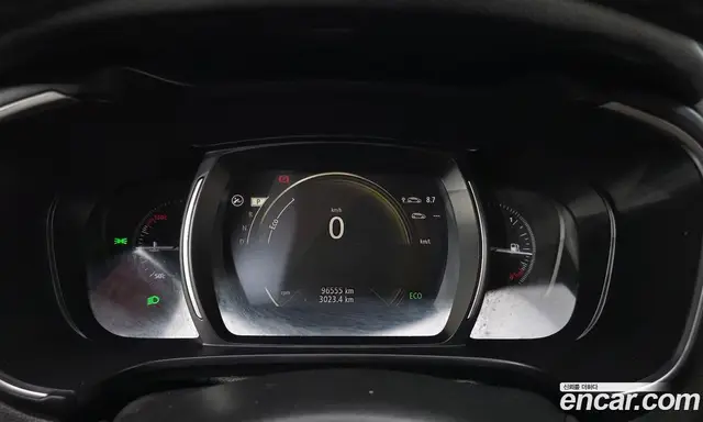 Renault (Samsung) QM6 2021 2.0 автомат (гидро), миниатюра 8 Renault (Samsung) QM6 2021 2.0 автомат (гидро), миниатюра 8