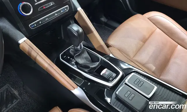 Renault (Samsung) QM6 2021 2.0 автомат (гидро), миниатюра 9 Renault (Samsung) QM6 2021 2.0 автомат (гидро), миниатюра 9