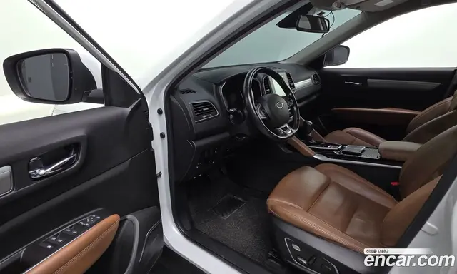 Renault (Samsung) QM6 2021 2.0 автомат (гидро), миниатюра 10 Renault (Samsung) QM6 2021 2.0 автомат (гидро), миниатюра 10