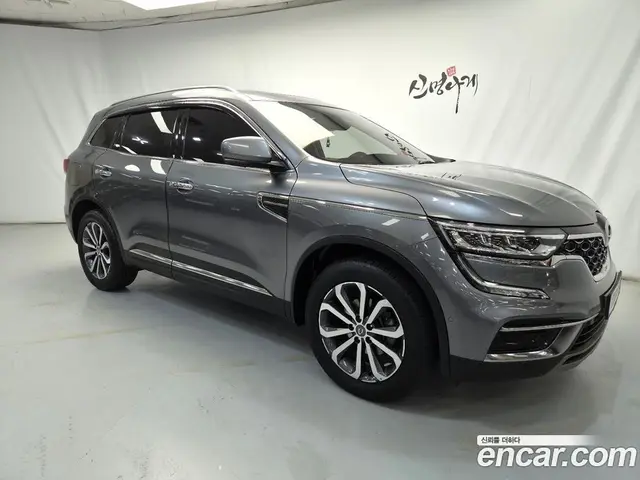 Renault (Samsung) QM6 2021 2.0 автомат (гидро), миниатюра 1