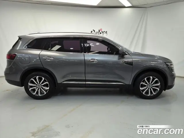 Renault (Samsung) QM6 2021 2.0 автомат (гидро), миниатюра 2
