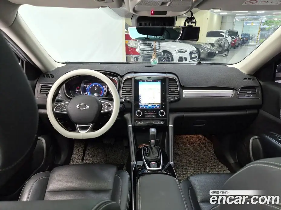 Renault (Samsung) QM6 2021 2.0 автомат (гидро), фото 12