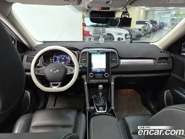 Renault (Samsung) QM6 2021 2.0 автомат (гидро), миниатюра 12