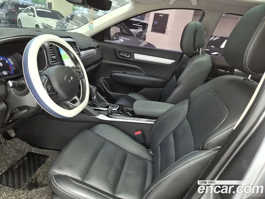 Renault (Samsung) QM6 2021 2.0 автомат (гидро), фото 13
