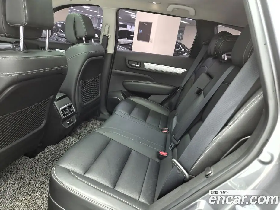 Renault (Samsung) QM6 2021 2.0 автомат (гидро), фото 14
