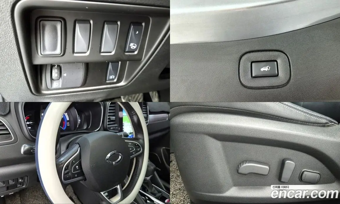 Renault (Samsung) QM6 2021 2.0 автомат (гидро), фото 18
