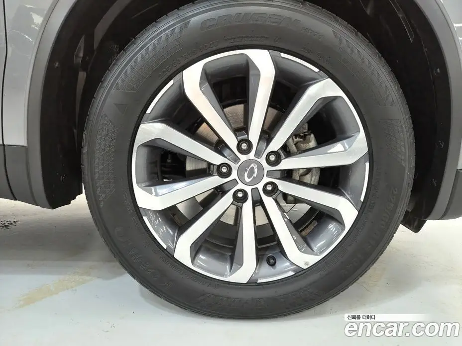 Renault (Samsung) QM6 2021 2.0 автомат (гидро), фото 19
