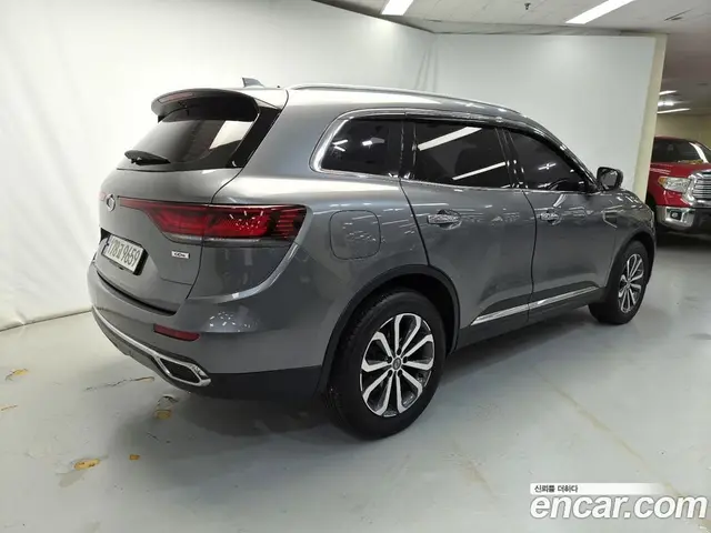 Renault (Samsung) QM6 2021 2.0 автомат (гидро), миниатюра 3