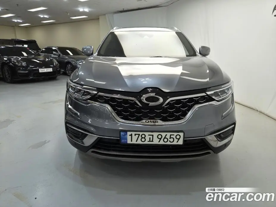 Renault (Samsung) QM6 2021 2.0 автомат (гидро), фото 4