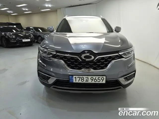 Renault (Samsung) QM6 2021 2.0 автомат (гидро), миниатюра 4