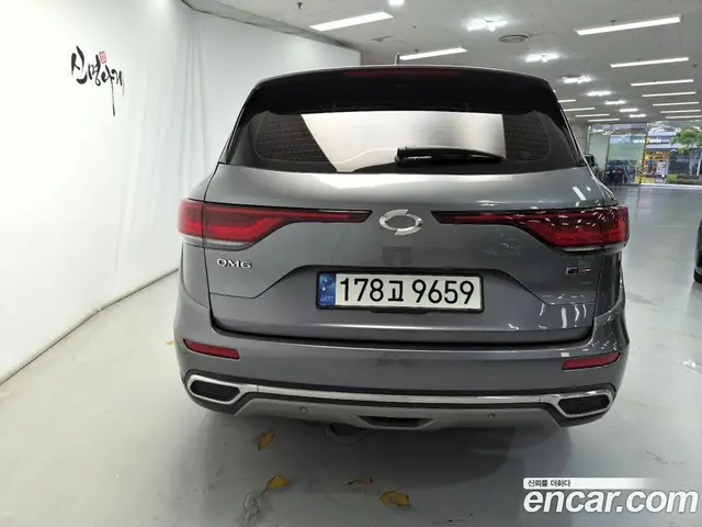 Renault (Samsung) QM6 2021 2.0 автомат (гидро), миниатюра 5