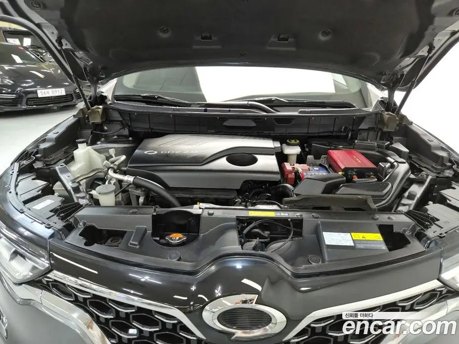 Renault (Samsung) QM6 2021 2.0 автомат (гидро), фото 8