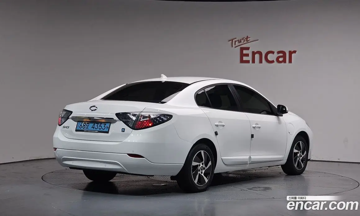 Renault (Samsung) SM3 2018 автомат (гидро), фото 1 Renault (Samsung) SM3 2018 автомат (гидро), фото 1