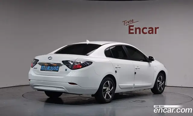 Renault (Samsung) SM3 2018 автомат (гидро), миниатюра 1 Renault (Samsung) SM3 2018 автомат (гидро), миниатюра 1