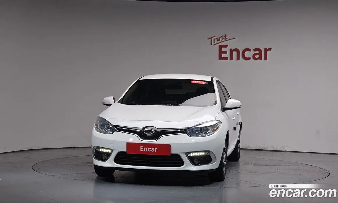 Renault (Samsung) SM3 2018 автомат (гидро), фото 2 Renault (Samsung) SM3 2018 автомат (гидро), фото 2