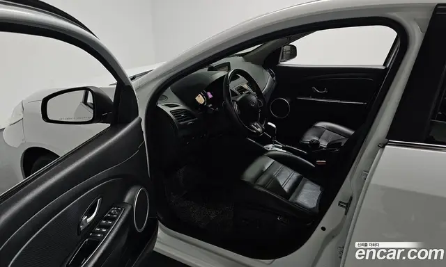 Renault (Samsung) SM3 2018 автомат (гидро), миниатюра 12