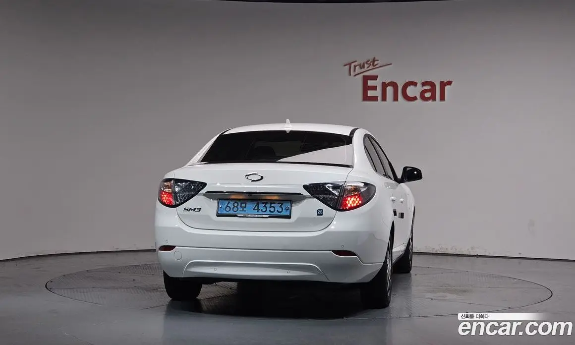 Renault (Samsung) SM3 2018 автомат (гидро), фото 3 Renault (Samsung) SM3 2018 автомат (гидро), фото 3