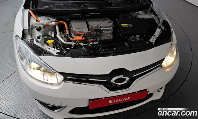 Renault (Samsung) SM3 2018 автомат (гидро), миниатюра 5 Renault (Samsung) SM3 2018 автомат (гидро), миниатюра 5