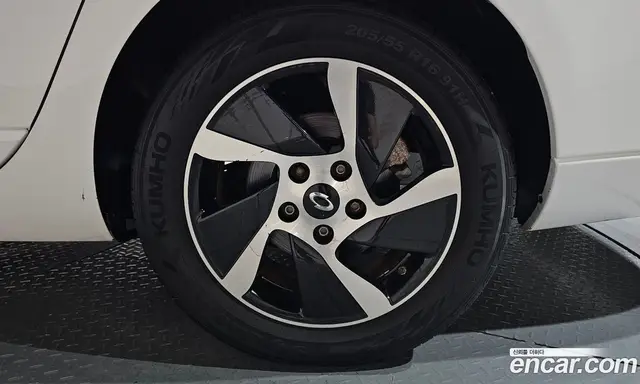 Renault (Samsung) SM3 2018 автомат (гидро), миниатюра 6 Renault (Samsung) SM3 2018 автомат (гидро), миниатюра 6