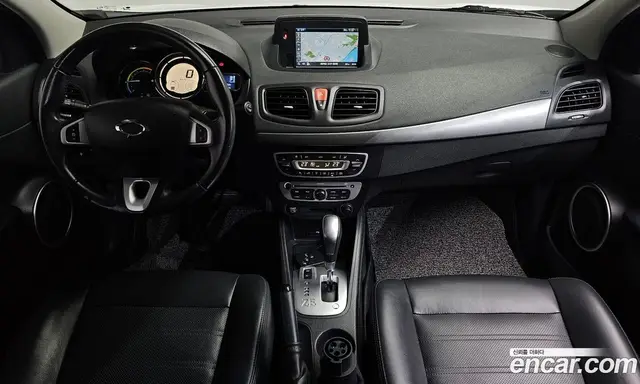 Renault (Samsung) SM3 2018 автомат (гидро), миниатюра 9 Renault (Samsung) SM3 2018 автомат (гидро), миниатюра 9
