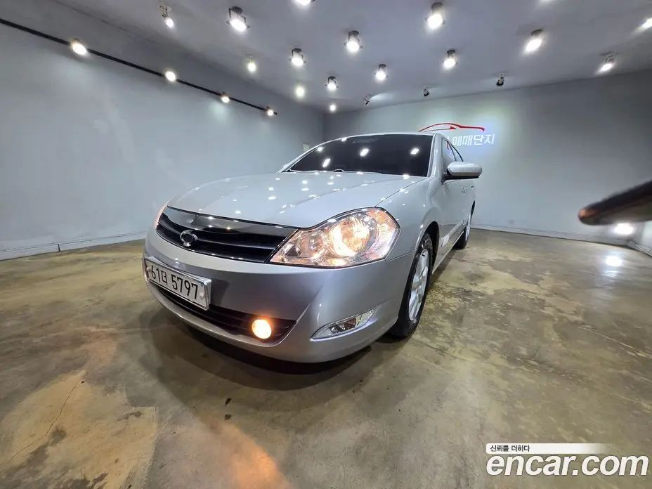 Renault (Samsung) SM5 2009 2.0 автомат (гидро), фото 1 Renault (Samsung) SM5 2009 2.0 автомат (гидро), фото 1