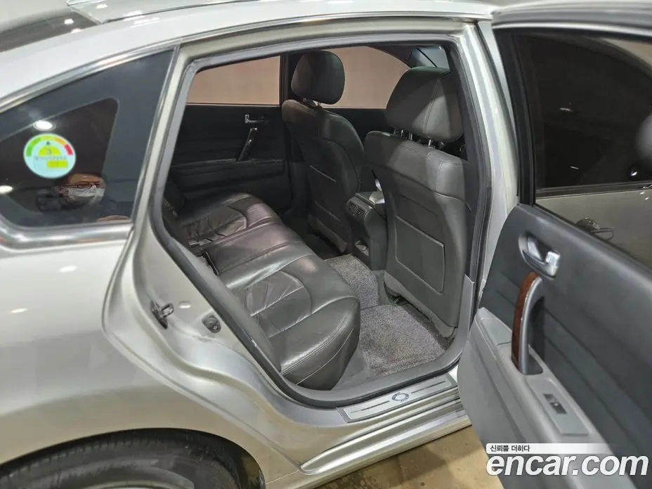 Renault (Samsung) SM5 2009 2.0 автомат (гидро), фото 16 Renault (Samsung) SM5 2009 2.0 автомат (гидро), фото 16