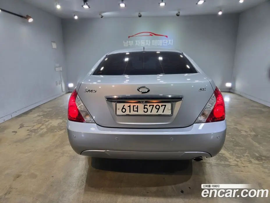 Renault (Samsung) SM5 2009 2.0 автомат (гидро), фото 5 Renault (Samsung) SM5 2009 2.0 автомат (гидро), фото 5