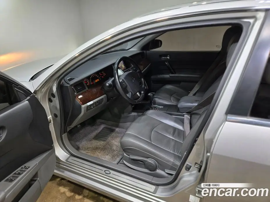 Renault (Samsung) SM5 2009 2.0 автомат (гидро), фото 10 Renault (Samsung) SM5 2009 2.0 автомат (гидро), фото 10