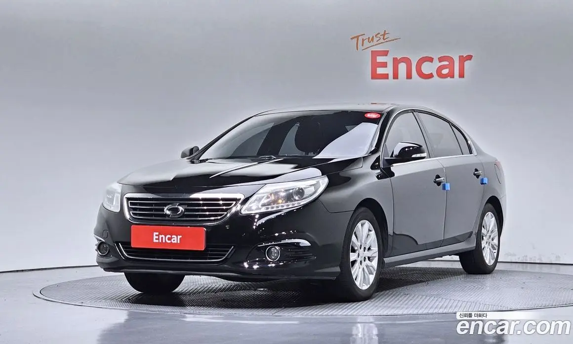 Renault (Samsung) SM5 2014 2.0 автомат (гидро), фото 1 Renault (Samsung) SM5 2014 2.0 автомат (гидро), фото 1