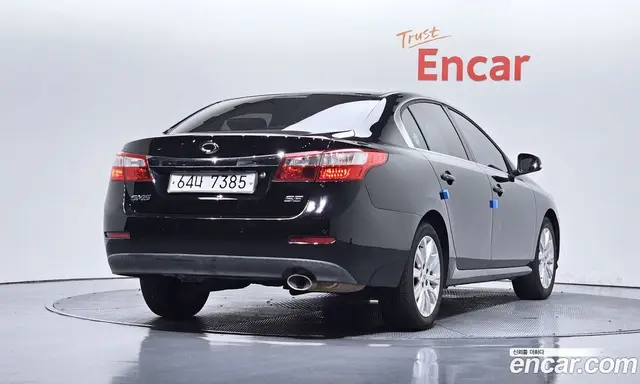 Renault (Samsung) SM5 2014 2.0 автомат (гидро), миниатюра 2 Renault (Samsung) SM5 2014 2.0 автомат (гидро), миниатюра 2
