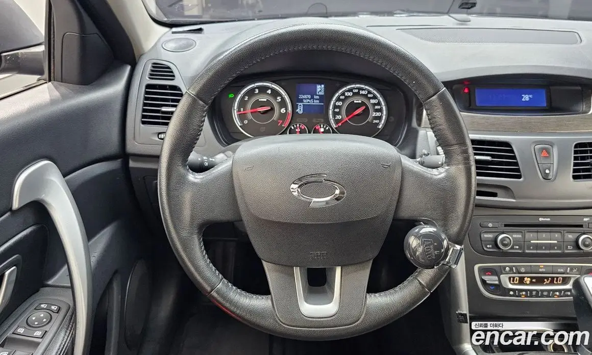 Renault (Samsung) SM5 2014 2.0 автомат (гидро), фото 13 Renault (Samsung) SM5 2014 2.0 автомат (гидро), фото 13