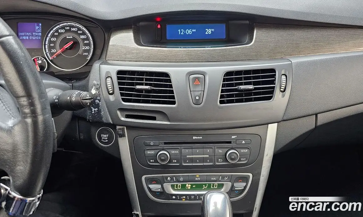 Renault (Samsung) SM5 2014 2.0 автомат (гидро), фото 14 Renault (Samsung) SM5 2014 2.0 автомат (гидро), фото 14
