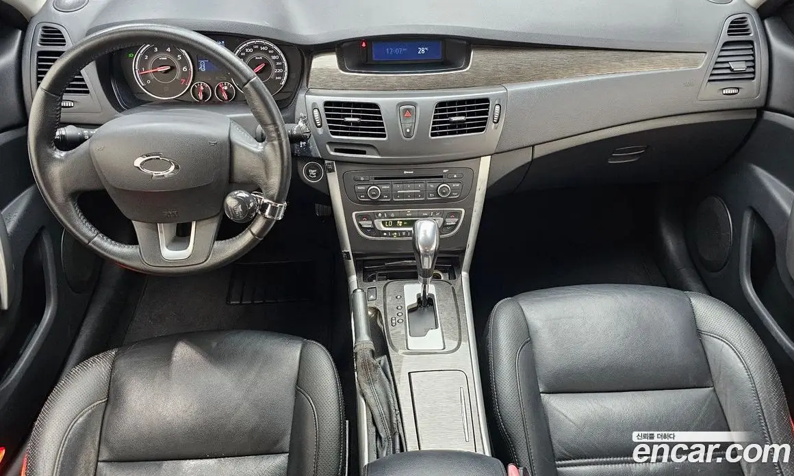 Renault (Samsung) SM5 2014 2.0 автомат (гидро), фото 7 Renault (Samsung) SM5 2014 2.0 автомат (гидро), фото 7